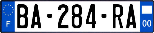 BA-284-RA