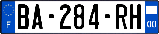 BA-284-RH