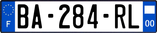 BA-284-RL