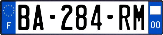 BA-284-RM