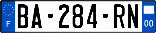 BA-284-RN