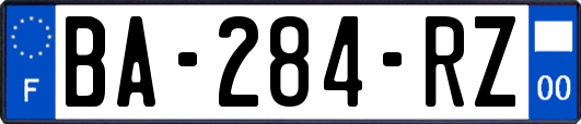 BA-284-RZ