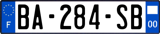 BA-284-SB