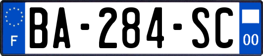 BA-284-SC