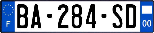 BA-284-SD