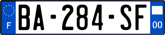BA-284-SF