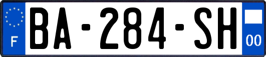 BA-284-SH