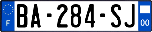 BA-284-SJ