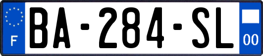 BA-284-SL