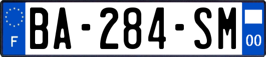 BA-284-SM