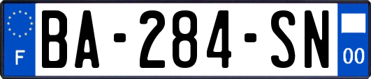 BA-284-SN