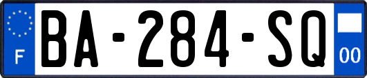 BA-284-SQ