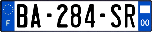 BA-284-SR
