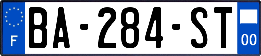 BA-284-ST