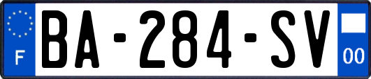 BA-284-SV