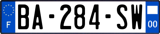 BA-284-SW