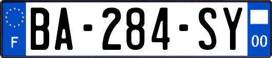 BA-284-SY