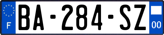 BA-284-SZ