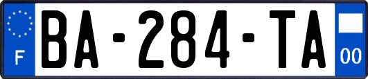BA-284-TA