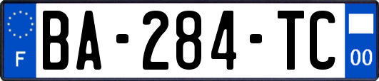 BA-284-TC