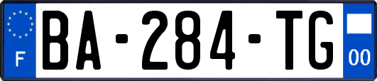 BA-284-TG