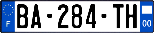 BA-284-TH