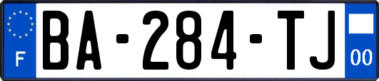 BA-284-TJ