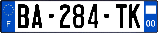 BA-284-TK