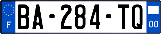 BA-284-TQ