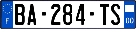 BA-284-TS
