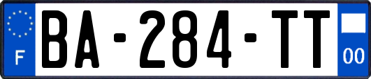 BA-284-TT
