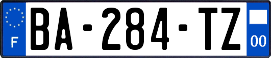BA-284-TZ