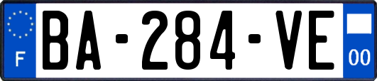 BA-284-VE