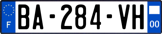BA-284-VH