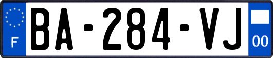 BA-284-VJ