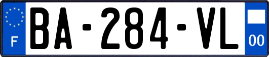 BA-284-VL