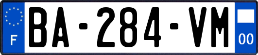 BA-284-VM