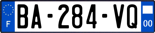 BA-284-VQ