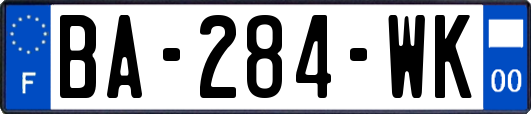 BA-284-WK