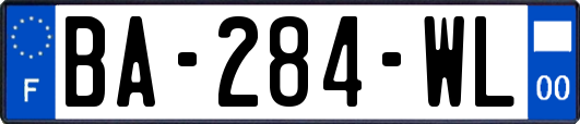 BA-284-WL