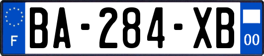 BA-284-XB