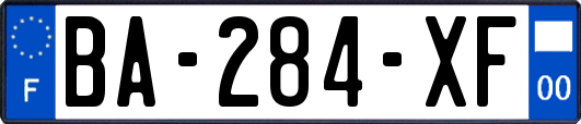 BA-284-XF