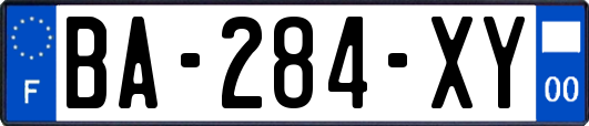 BA-284-XY