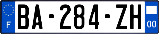 BA-284-ZH