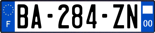 BA-284-ZN