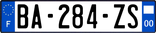 BA-284-ZS