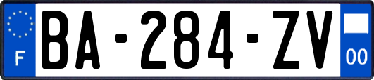 BA-284-ZV