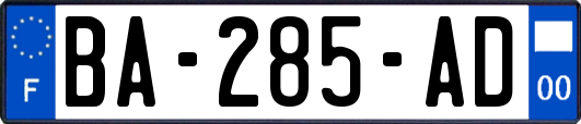 BA-285-AD