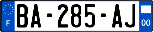 BA-285-AJ