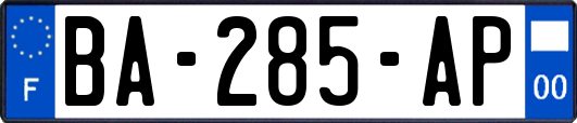 BA-285-AP